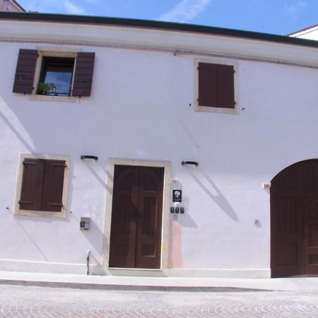 The Relax Apartment - Le Ca De Boron Montagnana  Exterior foto