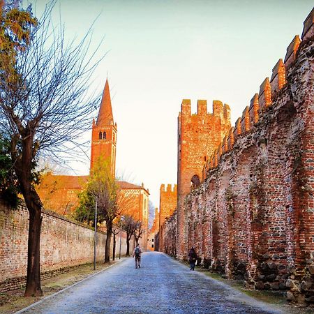 The Relax Apartment - Le Ca De Boron Montagnana  Exterior foto