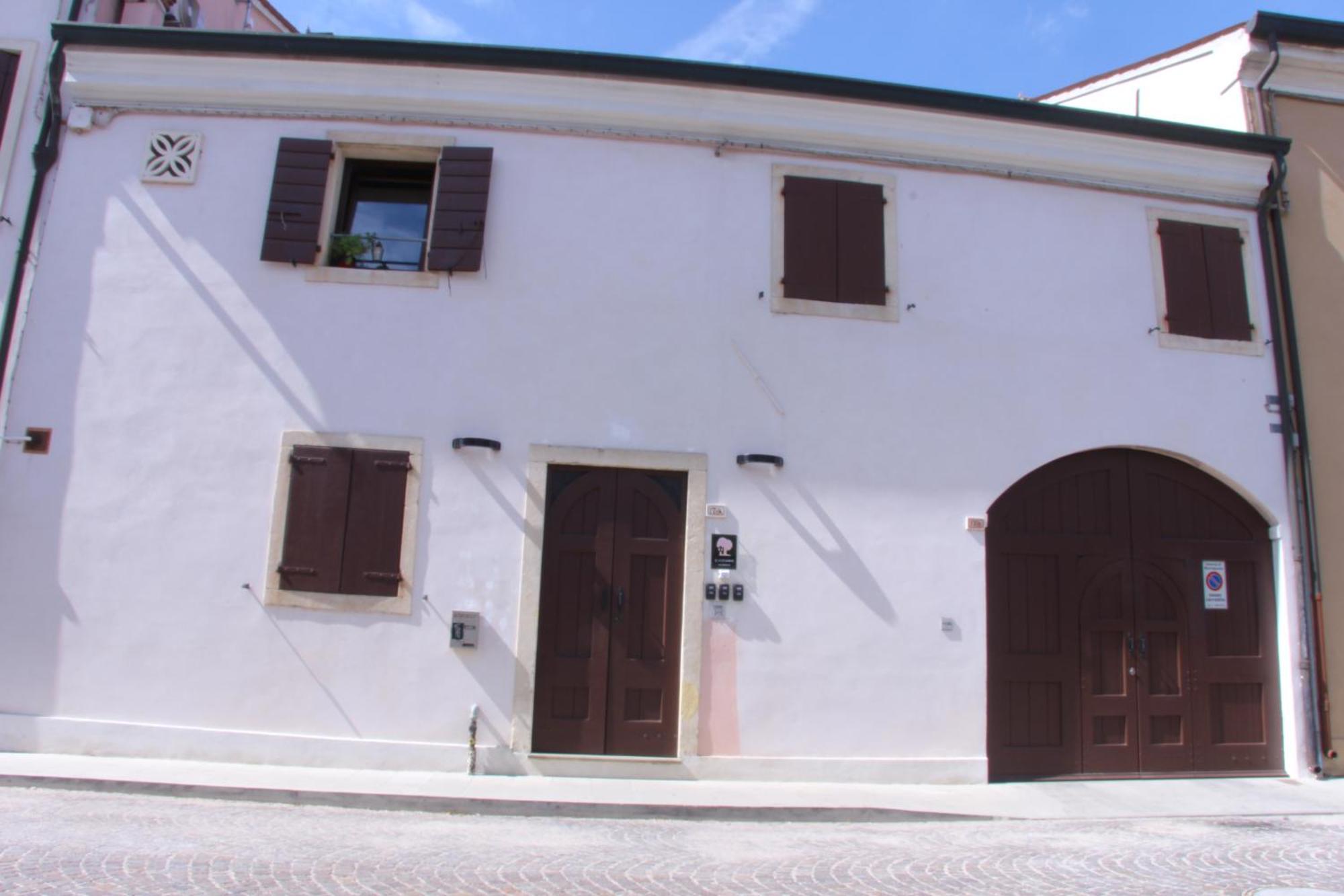 The Relax Apartment - Le Ca De Boron Montagnana  Exterior foto